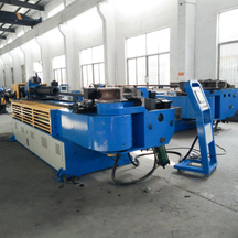 Алюминиевый трубогиб с ЧПУ GM-129CNC-2A-1S