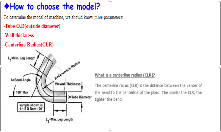 трубогибочный станок