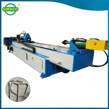 Полностью автоматический роликовый станок для гибки малых металлических труб