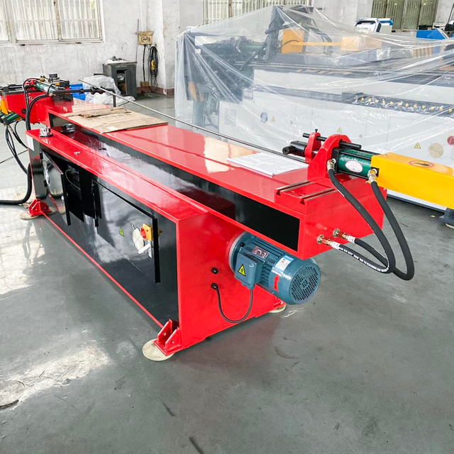 Автоматический трубогибочный станок GM-SB-38NCB