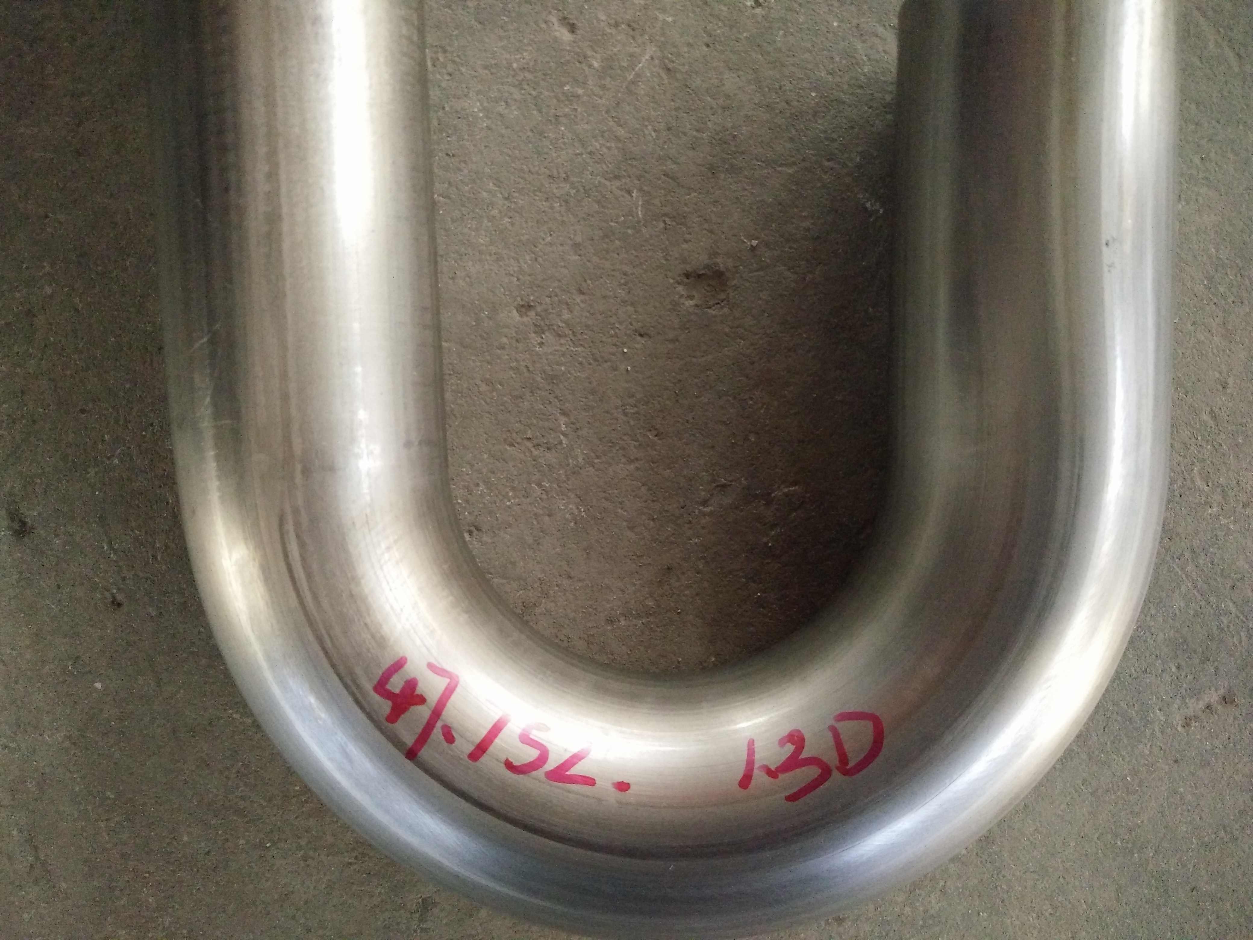 Автоматический трубогиб