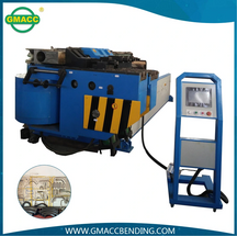 Электрический гидравлический станок для гибки железных труб для промышленности