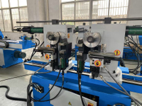 Автоматический гибочный станок с ЧПУ с двойной головкой 42B