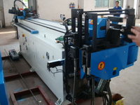 Трубогибочный станок с серводвигателем с ЧПУ и матрицей Wiper (GM-SB-38CNC)