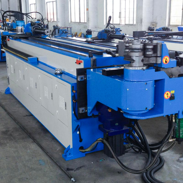 GM-SB-50CNC-4A-2SV Полностью автоматическое числовое управление