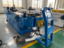 Глушитель 3 роликовый трубогиб GM-SB-76CNC-2A-1S 