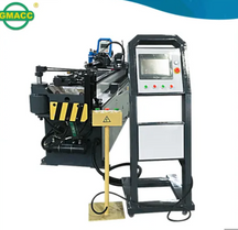 Высокоэффективный трубогиб с ЧПУ из нержавеющей стали с усилителем