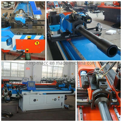 Одноголовочный гибочный станок с ЧПУ (GM-SB-50CNC)