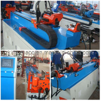 Машина для гибки стальных труб с сертификатом CE (GM-SB-18CNC)