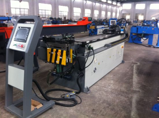 Полностью автоматический трубогибочный станок GM-50CNC с заводской ценой